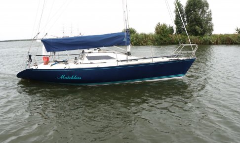 Half Tonner 30, Zeiljacht for sale by Schepenkring Lelystad