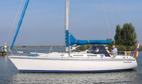 Spirit 36, Zeiljacht for sale by Schepenkring Lelystad