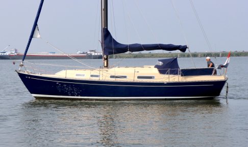 Grampian 34, Sailing Yacht for sale by Schepenkring Lelystad