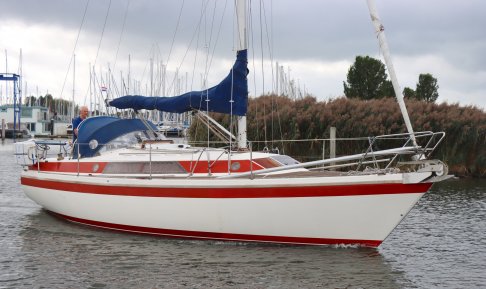 Dehler Optima 98 GS, Zeiljacht for sale by Schepenkring Lelystad