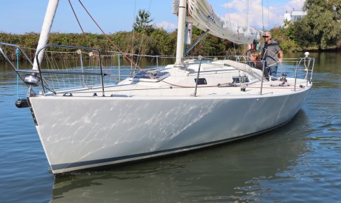 J-Boats J/105, Zeiljacht for sale by Schepenkring Lelystad