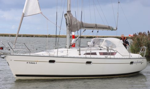 Jeanneau Sun Odyssey 33 - 3, Zeiljacht for sale by Schepenkring Lelystad