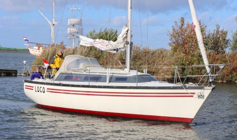 Dufour 29, Sailing Yacht for sale by Schepenkring Lelystad