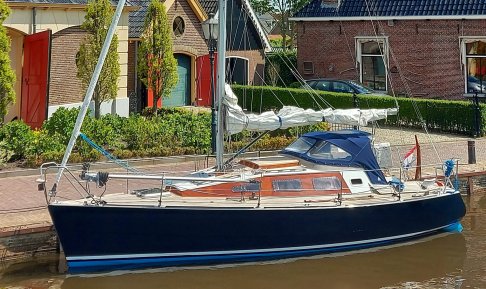 Waarschip 28LD, Segelyacht for sale by Schepenkring Lelystad