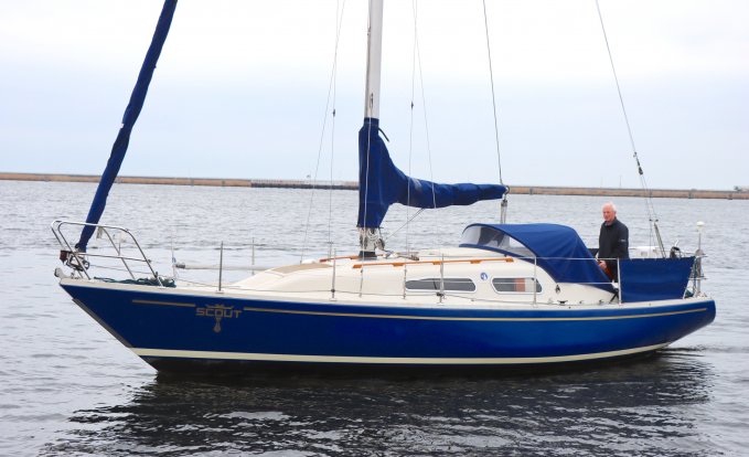 Albin BALLAD, Sailing Yacht for sale by Schepenkring Lelystad