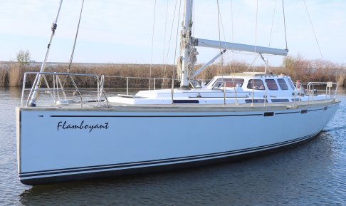 Flamme 40 Lifting Keel, Sailing Yacht for sale by Schepenkring Lelystad