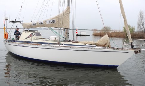 Bianca 111, Sailing Yacht for sale by Schepenkring Lelystad