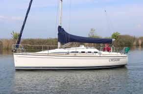 Dehler 29