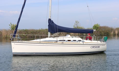 Dehler 29, Sailing Yacht for sale by Schepenkring Lelystad