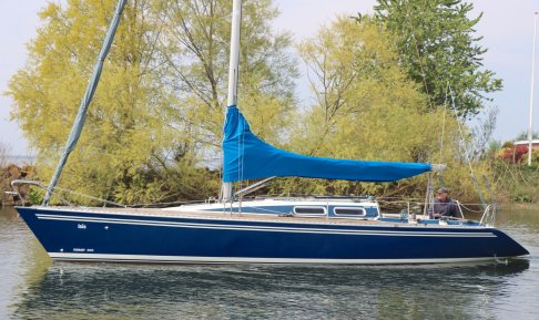 Diamant 3000, Sailing Yacht for sale by Schepenkring Lelystad