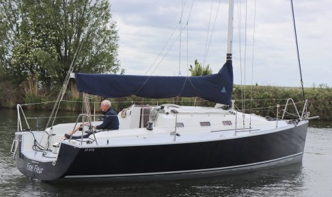 FF 915, Sailing Yacht for sale by Schepenkring Lelystad