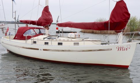 Freedom 35, Sailing Yacht for sale by Schepenkring Lelystad