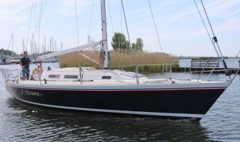 J BOAT J39, Sailing Yacht for sale by Schepenkring Lelystad