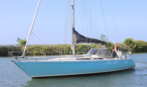 Sirena 38, Sailing Yacht for sale by Schepenkring Lelystad