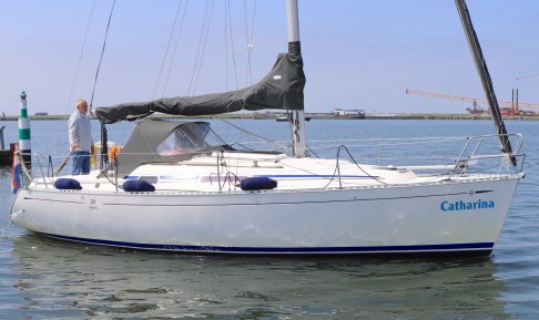 Dufour 30 CLASSIC, Sailing Yacht for sale by Schepenkring Lelystad