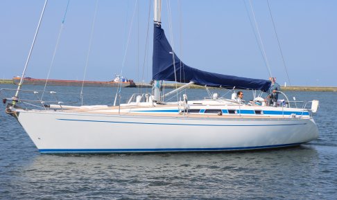 Grand Soleil 42, Sailing Yacht for sale by Schepenkring Lelystad