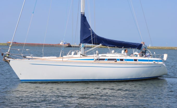 Grand Soleil 42, Segelyacht for sale by Schepenkring Lelystad
