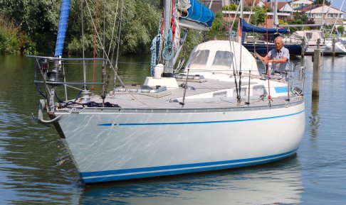 NAUTOR SWAN 38, Sailing Yacht for sale by Schepenkring Lelystad