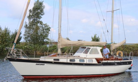 Koopmans 33, Sailing Yacht for sale by Schepenkring Lelystad