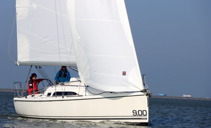Winner 900, Sailing Yacht for sale by Schepenkring Lelystad