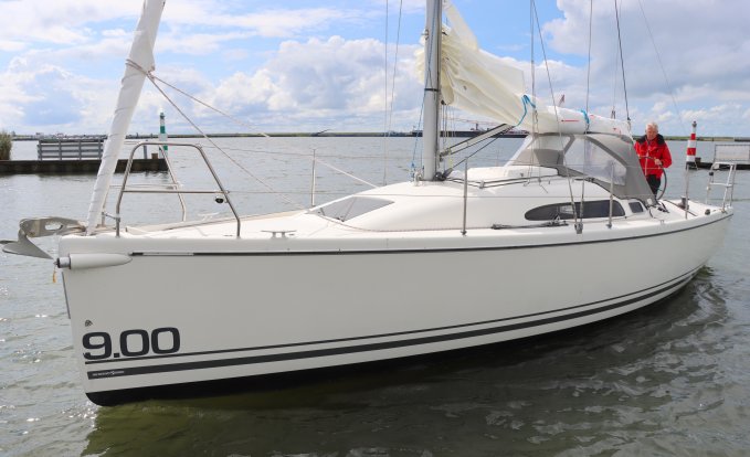 Winner 900, Sailing Yacht for sale by Schepenkring Lelystad