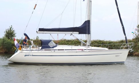 Bavaria 38 Cruiser, Sailing Yacht for sale by Schepenkring Lelystad