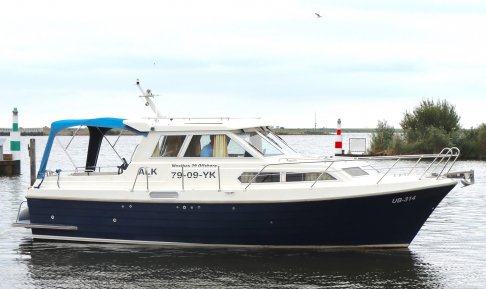 Westbas 29 Offshore, Motoryacht for sale by Schepenkring Lelystad