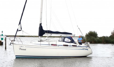Bavaria 30 CRUISER, Sailing Yacht for sale by Schepenkring Lelystad