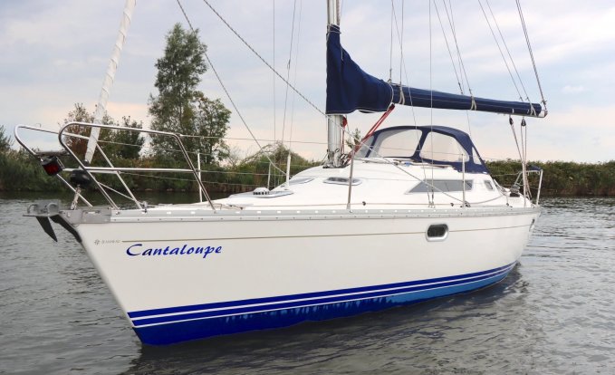Jeanneau 30 Sun Odyssey, Sailing Yacht for sale by Schepenkring Lelystad