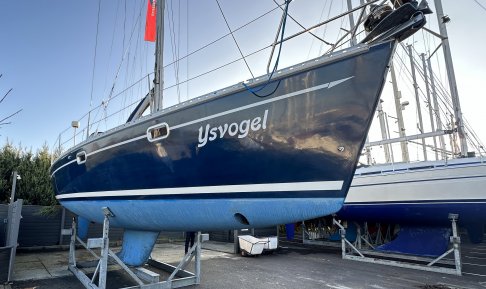 Elan 362, Sailing Yacht for sale by Schepenkring Lelystad