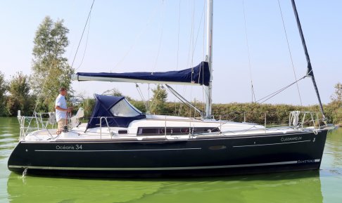 Beneteau Oceanis 34, Sailing Yacht for sale by Schepenkring Lelystad