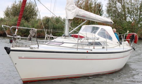 Dehler 31, Sailing Yacht for sale by Schepenkring Lelystad