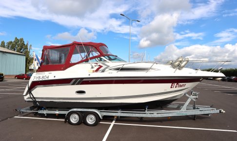 Regal Commodore 270, Speedboat and sport cruiser for sale by Schepenkring Lelystad