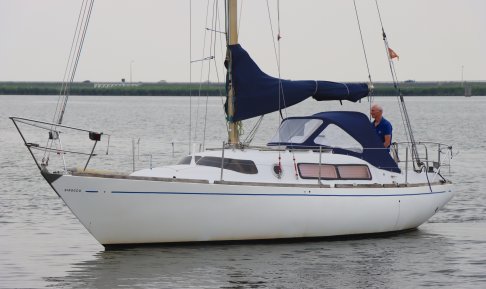 Sirocco 31, Sailing Yacht for sale by Schepenkring Lelystad