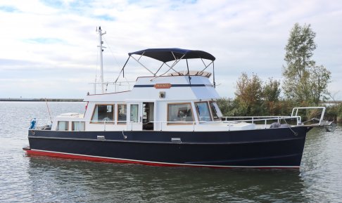 Elb Trawler 1095, Motor Yacht for sale by Schepenkring Lelystad