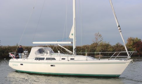 Catalina 36, Sailing Yacht for sale by Schepenkring Lelystad