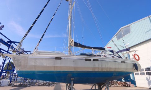 Ovni 435, Sailing Yacht for sale by Schepenkring Lelystad
