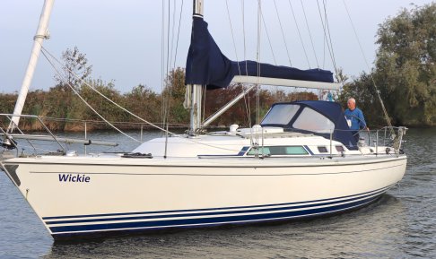 Winner 1120, Sailing Yacht for sale by Schepenkring Lelystad