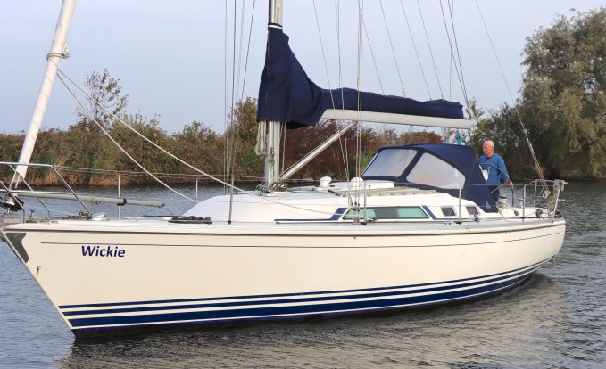 Winner 1120, Sailing Yacht for sale by Schepenkring Lelystad