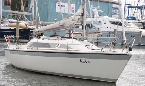 Dehler Dehlya 25, Sailing Yacht for sale by Schepenkring Lelystad