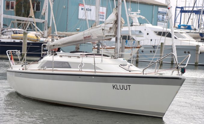 Dehler Dehlya 25, Sailing Yacht for sale by Schepenkring Lelystad