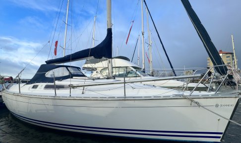 Jeanneau Sun Odyssey 29.2, Sailing Yacht for sale by Schepenkring Lelystad