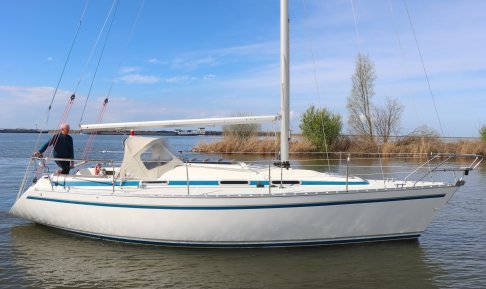 Dynamic 33, Segelyacht for sale by Schepenkring Lelystad