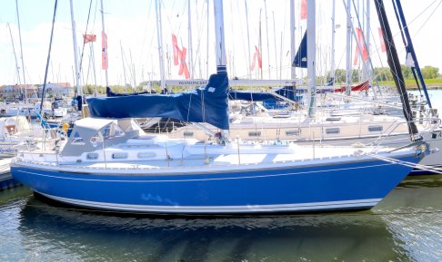 Victoire 1122, Sailing Yacht for sale by Schepenkring Lelystad