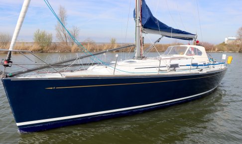 Grand Soleil 40, Sailing Yacht for sale by Schepenkring Lelystad