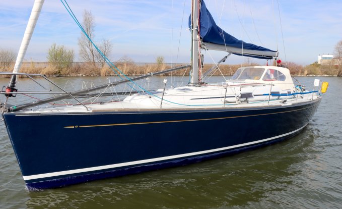 Grand Soleil 40, Sailing Yacht for sale by Schepenkring Lelystad