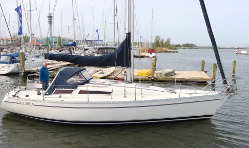 Jeanneau Sun Rise 34, Sailing Yacht for sale by Schepenkring Lelystad