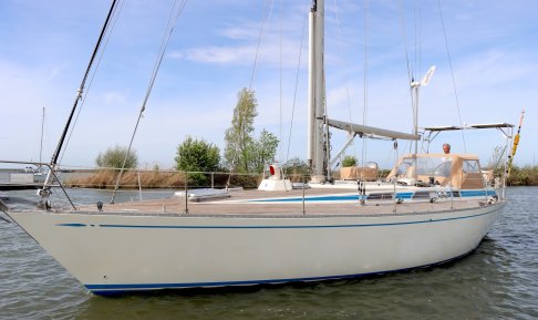 Swan 391, Sailing Yacht for sale by Schepenkring Lelystad