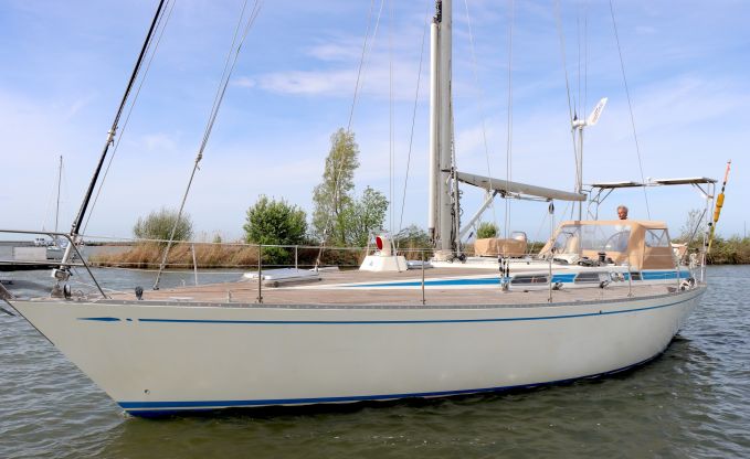 Swan 391, Sailing Yacht for sale by Schepenkring Lelystad