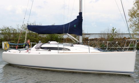 Seaquest SQ 32, Sailing Yacht for sale by Schepenkring Lelystad
